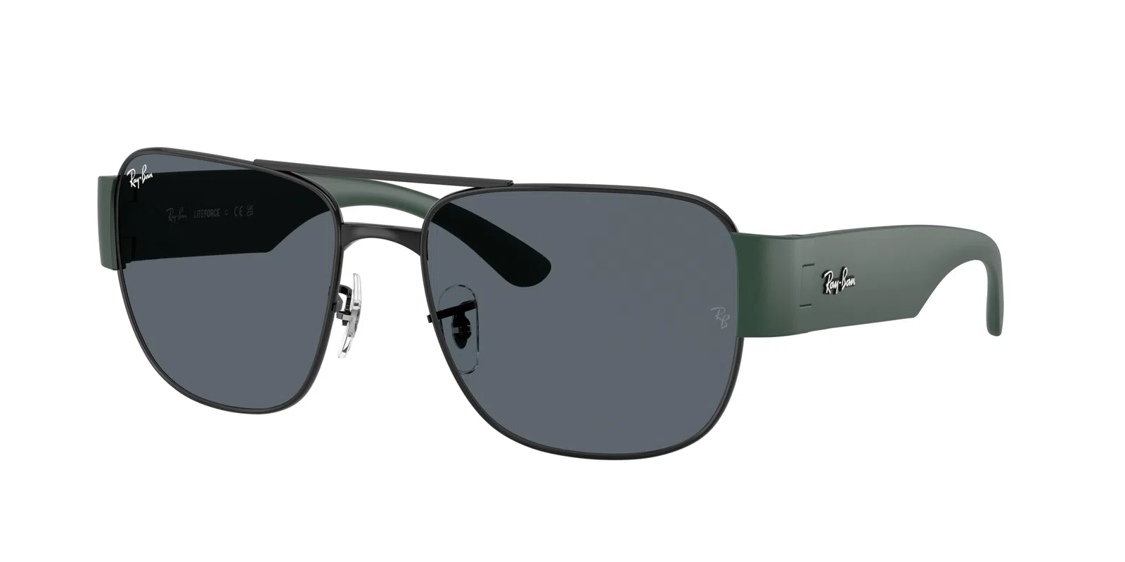 Ray-Ban 3756 Sunglasses - view 8